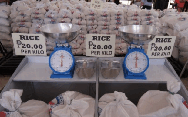 DA launches P20/kilo rice program in Kalinga