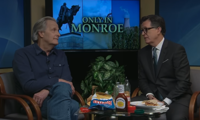 CBS Isn’t Suppressing Stephen Colbert’s ‘Only in Monroe’ Public Access Show, It’s On His New YouTube Channel