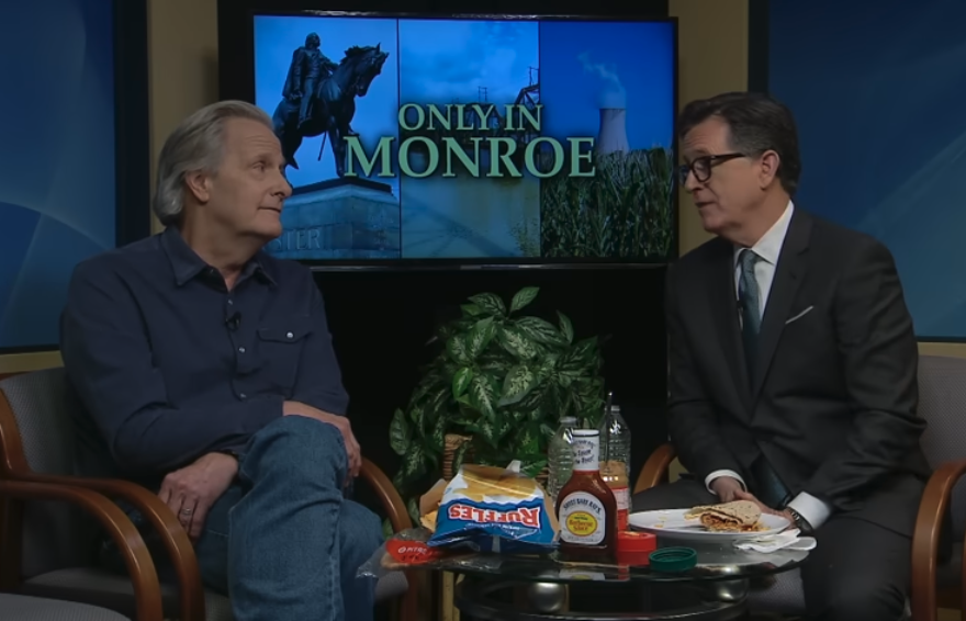 CBS Isn’t Suppressing Stephen Colbert’s ‘Only in Monroe’ Public Access Show, It’s On His New YouTube Channel