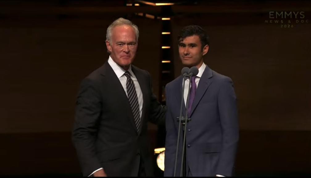 Student Scholarship Winner Calls Out CBS at News Emmys: ‘The Recent Direction of the Outlet Stains the Legacy of Mike Wallace’