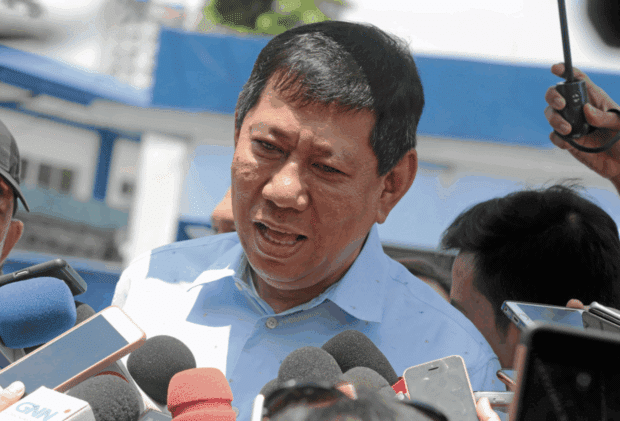 Erice to Marcos: Parting gift to PH is requiring debates for poll bets