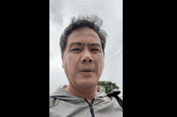 DOJ asks Jimmy Bondoc for location of Bato dela Rosa