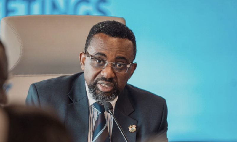 BoG assures of adequate reserves to meet rising forex demand; describes current pressure on cedi as temporary