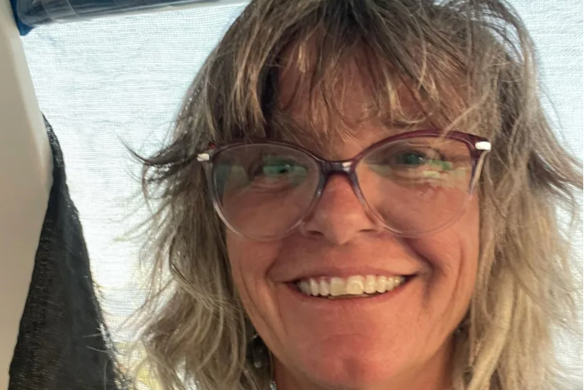 Sailboat becomes focus of search for woman who disappeared in the Bahamas while on vacation with her husband