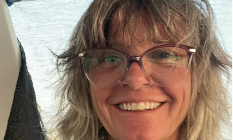Sailboat becomes focus of search for woman who disappeared in the Bahamas while on vacation with her husband
