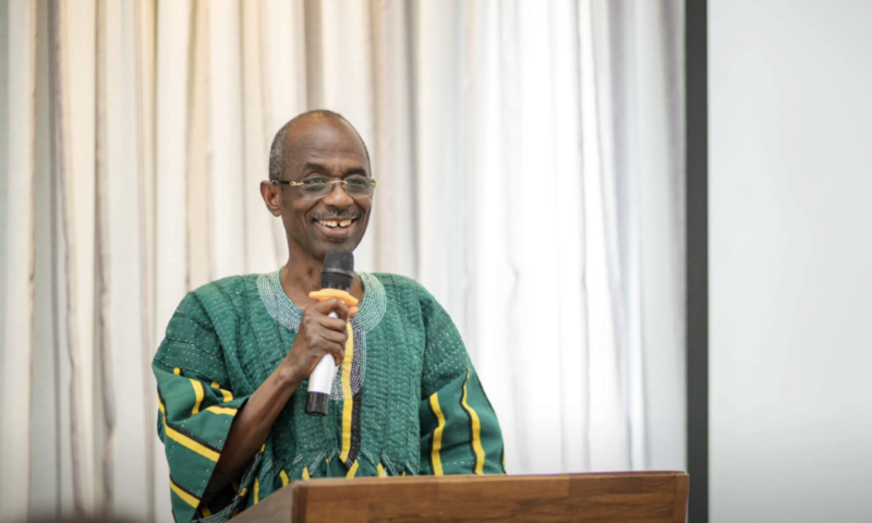 Asiedu Nketia’s remarks about Haruna, Muntaka reveal his presidential ambitions — Political Analyst