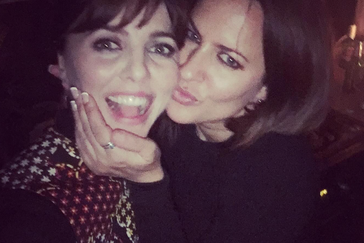 Ophelia Lovibond on Caroline Flack: ‘I still see things I know she’d find funny’