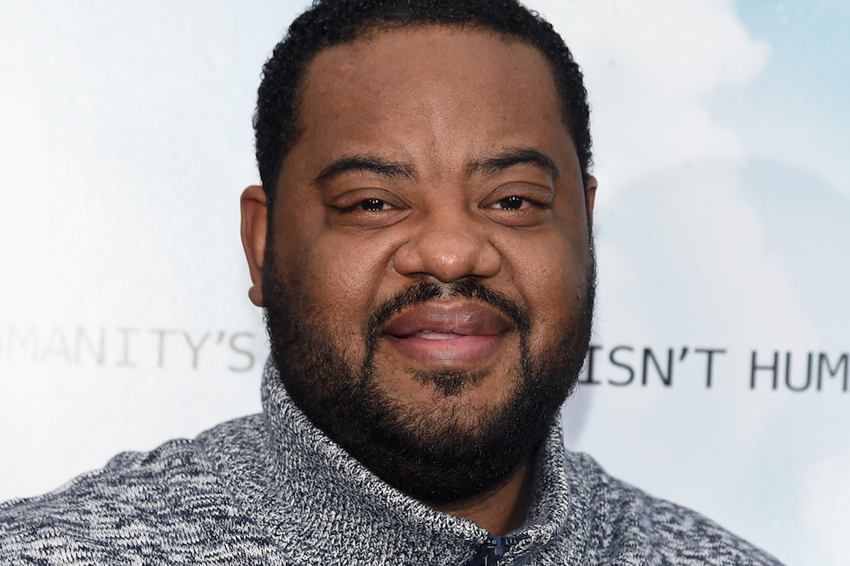 Grizz Chapman death: 30 Rock actor dies, aged 52