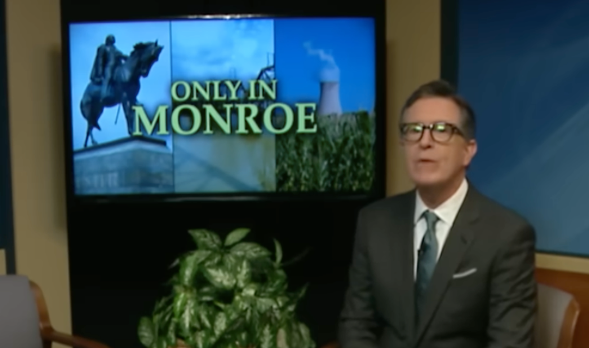 CBS stops its effort to halt sharing of Colbert’s public access show appearance after massive backlash