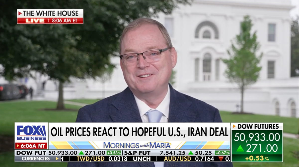 Trump’s economic suck-up doubles down and brags that Americans ‘spending more on everything’ – not just gas