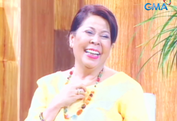 Before Marites, there was Inday Badiday