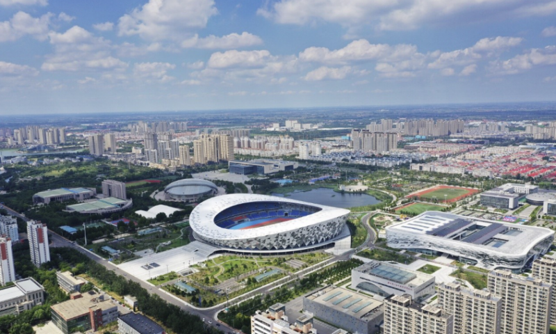 Binzhou unveils “15th five-year plan” blueprint