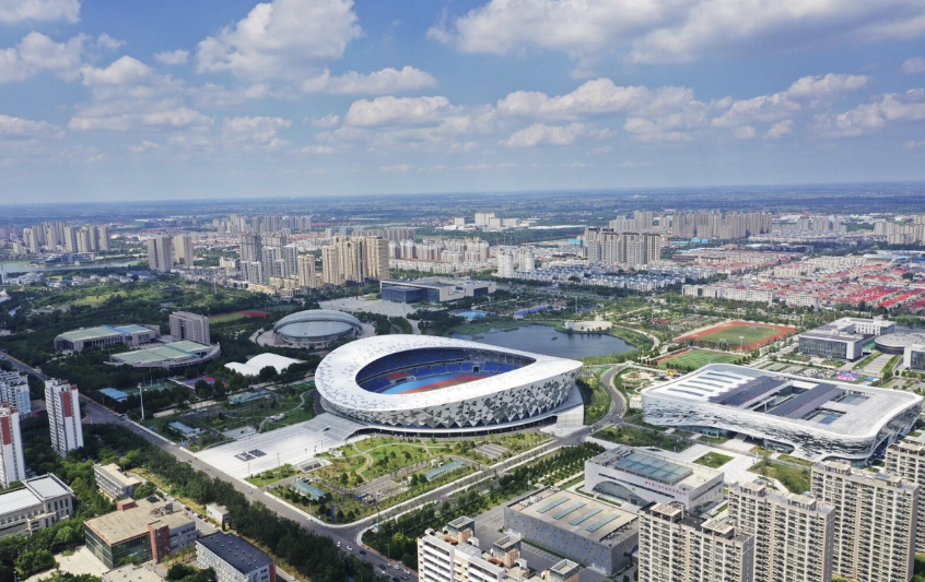 Binzhou unveils “15th five-year plan” blueprint
