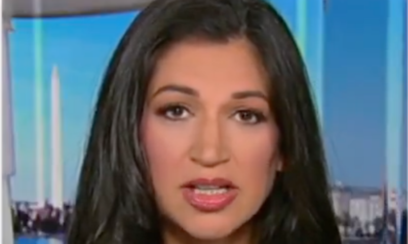 Katie Miller says vulgar tweet telling her husband Stephen to ‘shut up’ is ‘violent political rhetoric’