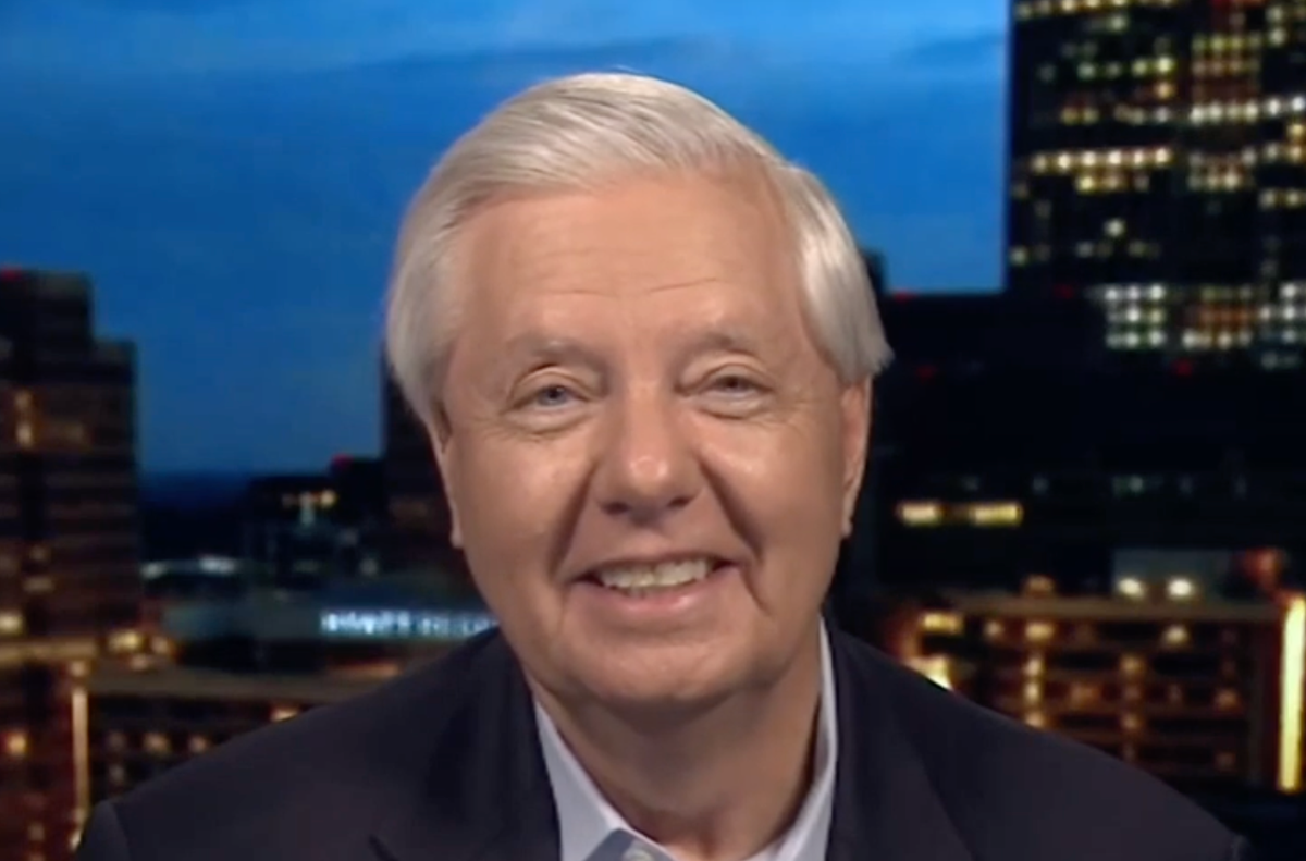 Lindsey Graham branded ‘pathetic’ for saying Nobel Peace Prize should be renamed Trump Prize