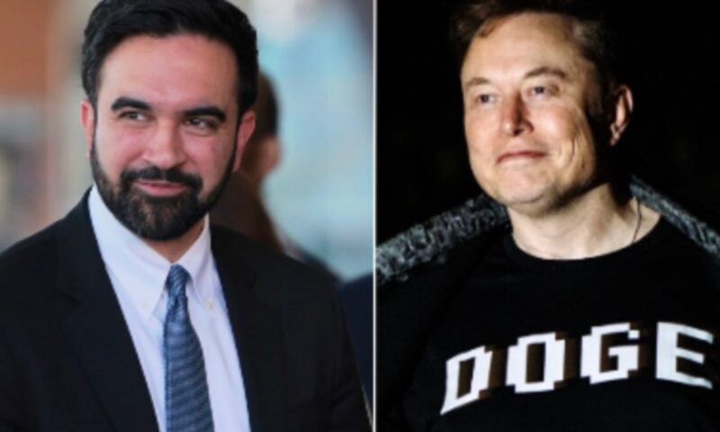 Mayor Mamdani takes a page out of Trump and Musk’s DOGE playbook to evaluate NYC’s finances