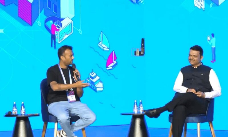 Maharashtra Targets Rs 10,000 Crore AI Investment And 1.5 Lakh Jobs By 2031, Announces CM Fadnavis At Mumbai Tech Week 2026