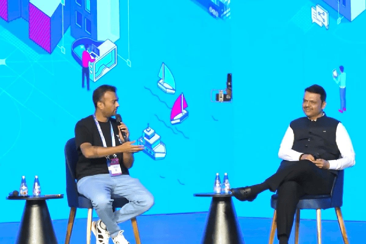 Maharashtra Targets Rs 10,000 Crore AI Investment And 1.5 Lakh Jobs By 2031, Announces CM Fadnavis At Mumbai Tech Week 2026