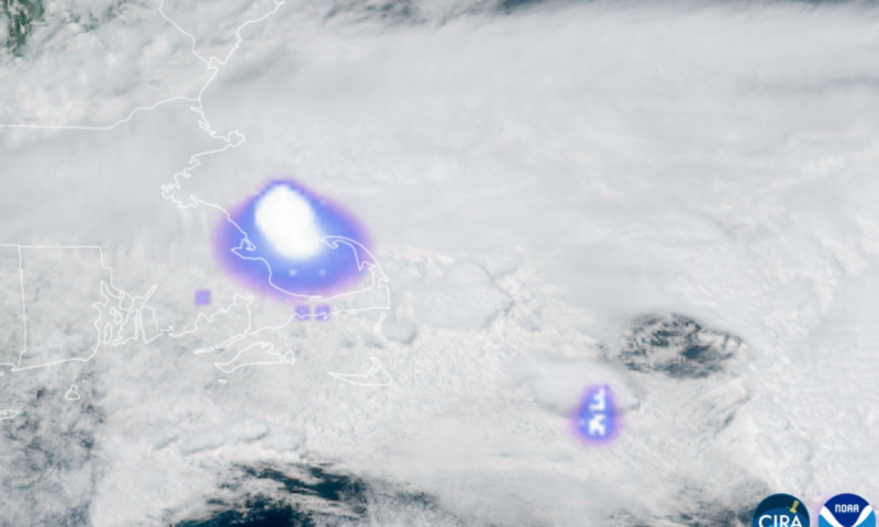 East Coast rocked by sonic boom as meteorologist reveals cause