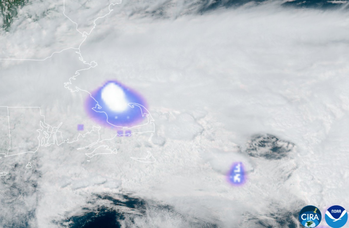 East Coast rocked by sonic boom as meteorologist reveals cause