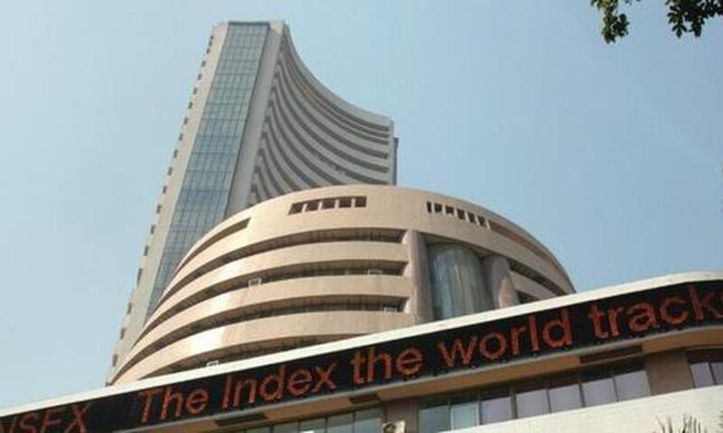 Stock markets turn flat after falling in early trade