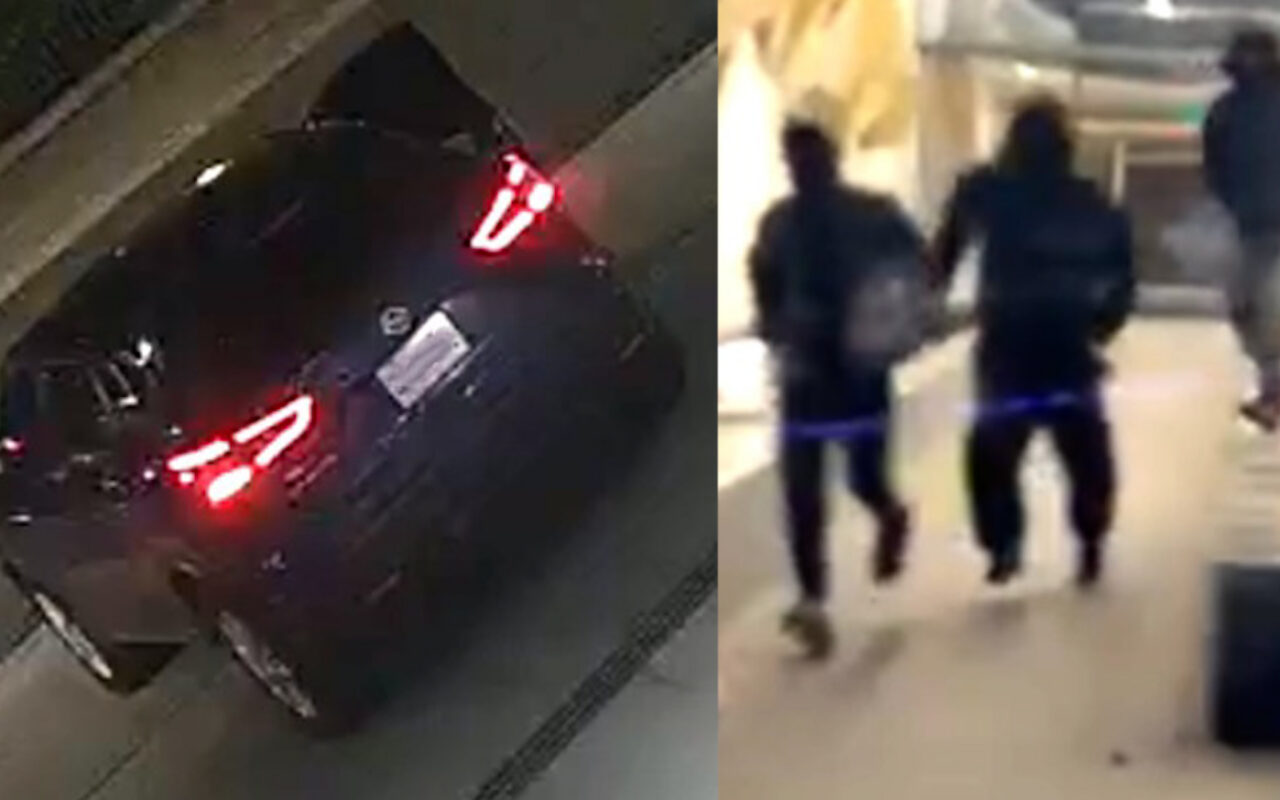 Toronto police seek 4 suspects in connection with armed robbery of $1M in jewels