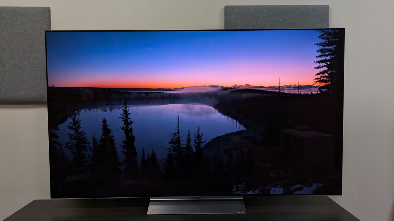 ‘These reports are groundless’: A report claimed LG wanted to exit the TV business and offload it to a Chinese brand, following similar moves from Sony and Panasonic — but LG says the story is ‘entirely speculative and misleading’