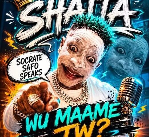 Shatta Wo Maame T…?