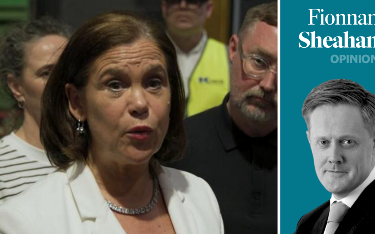 Sinn Féin’s failure to win Dublin by-election in Mary Lou McDonald’s backyard shows party is in a hole