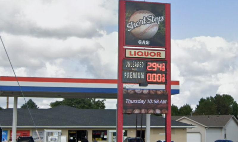 Nebraska cops respond to gunfire at convenience store – to find a dog had accidentally shot someone