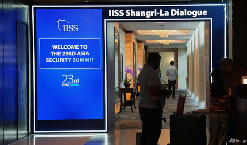 Shangri-La Dialogue 2026: Five things to watch