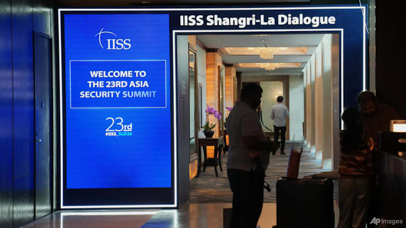 Shangri-La Dialogue 2026: Five things to watch