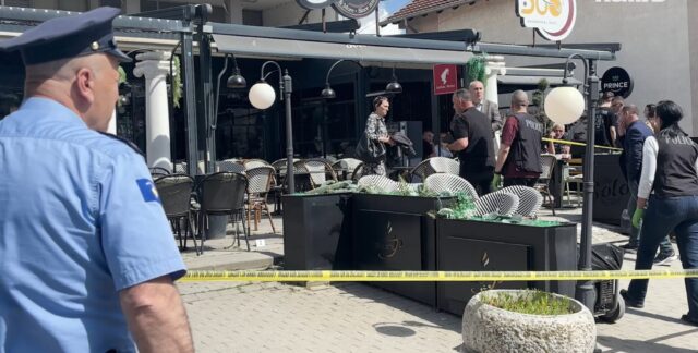 Kosovo Ruling Party Accuses Mayor of ‘Brutally’ Assaulting Deputy Minister