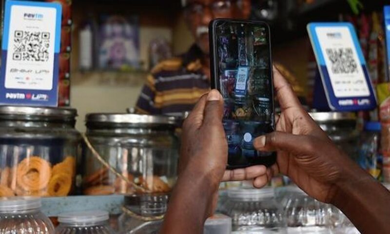 UPI hits record scale: 24,162 crore transactions worth ₹314 lakh crore in FY26