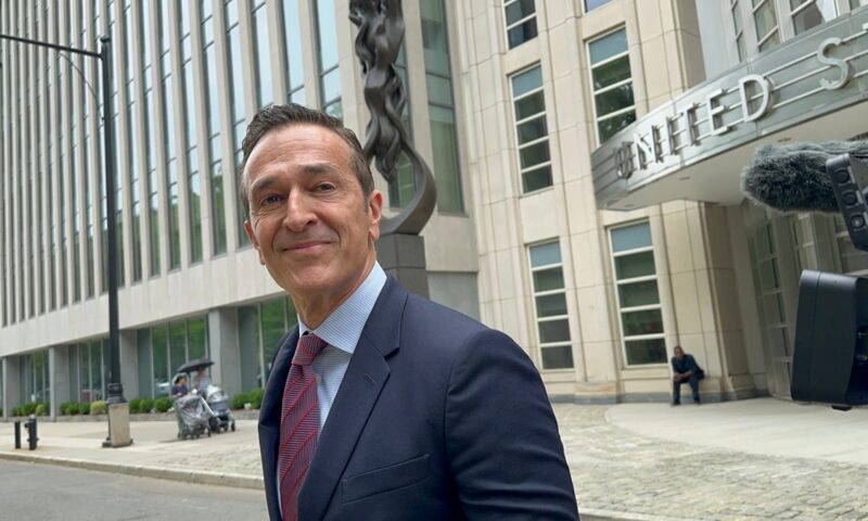 Federal judge drops charges against ex-Fox executive in soccer corruption prosecution