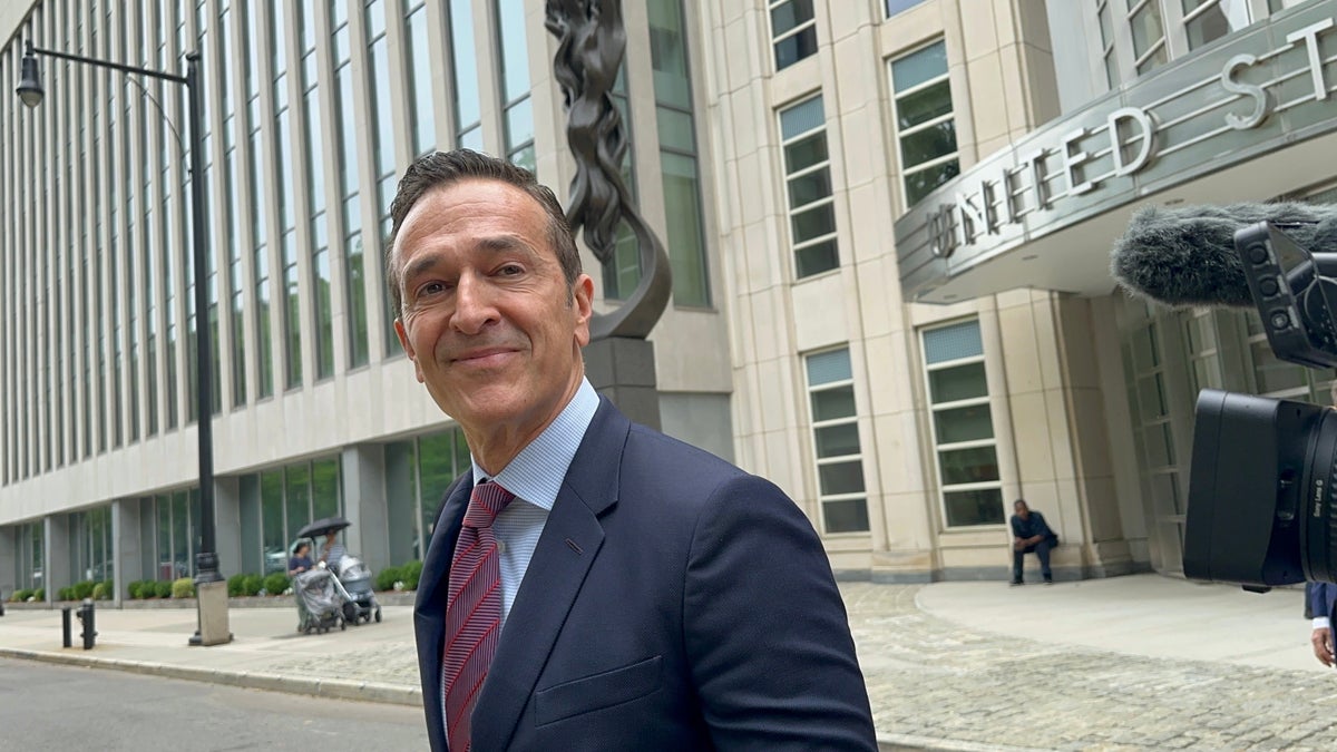 Federal judge drops charges against ex-Fox executive in soccer corruption prosecution