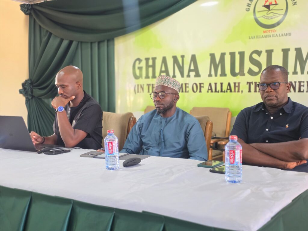 Ghana Muslim Mission holds summit to promote ethical, digital content creation 