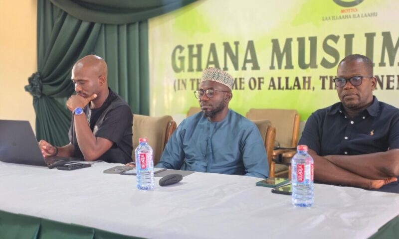Ghana Muslim Mission holds summit to promote ethical, digital content creation 
