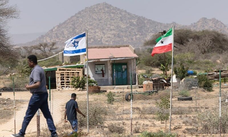 إدانة عربية لـ“أرض الصومال” بالقدس
