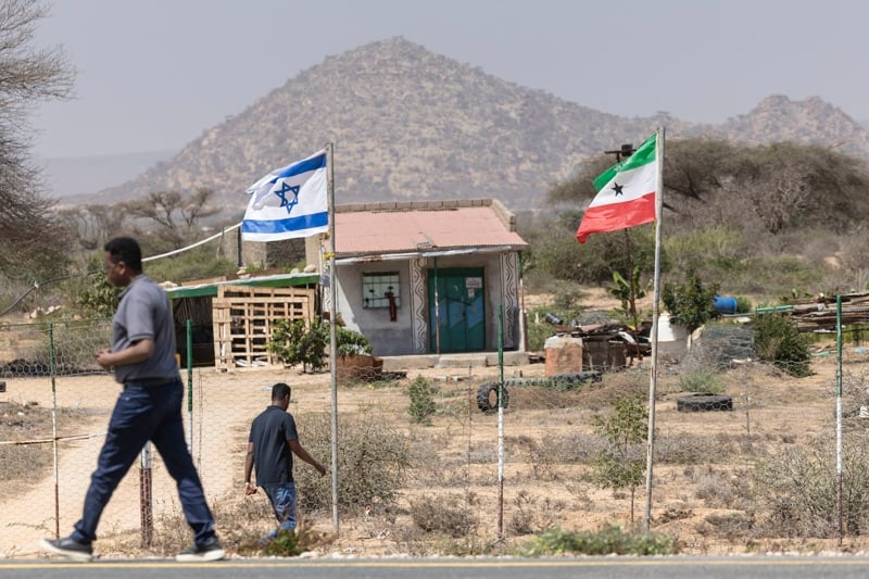 إدانة عربية لـ“أرض الصومال” بالقدس