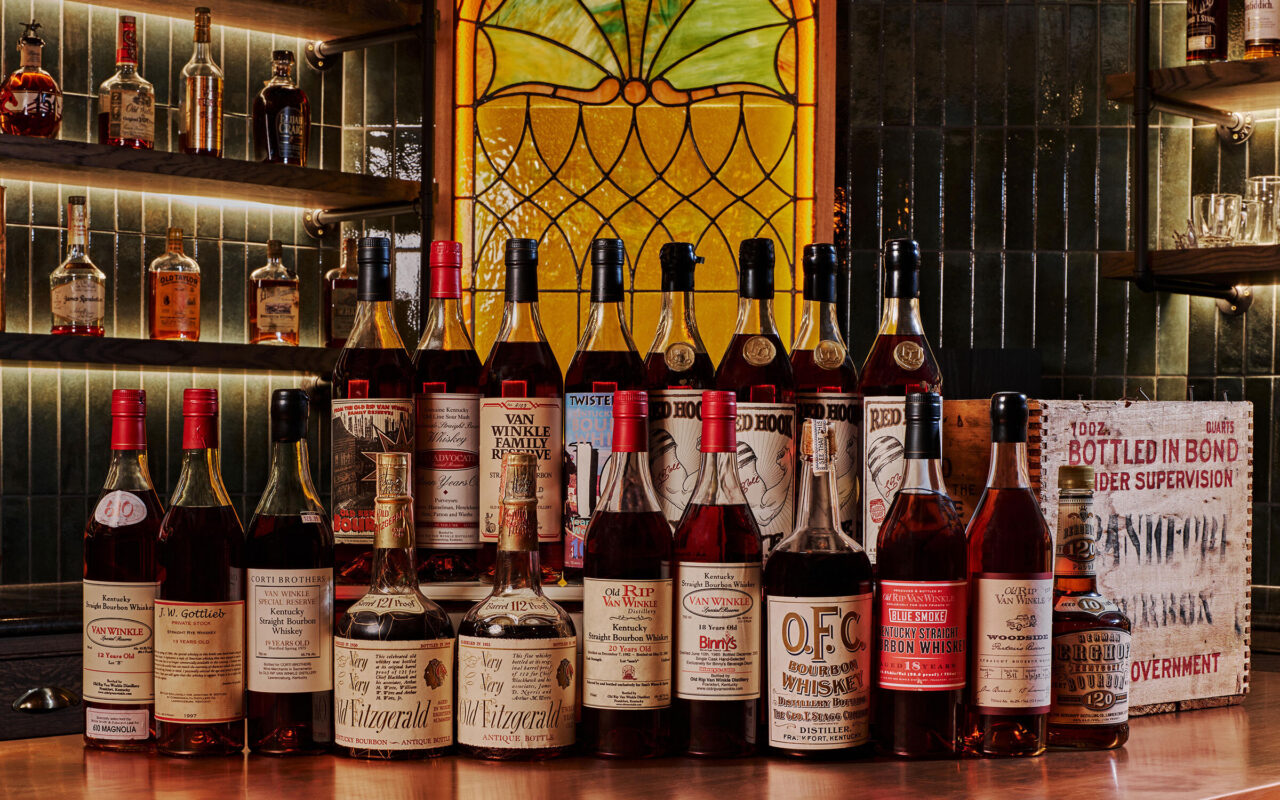 As the U.S. Celebrates 250 Years, Time for American Whiskey to Take a Bow