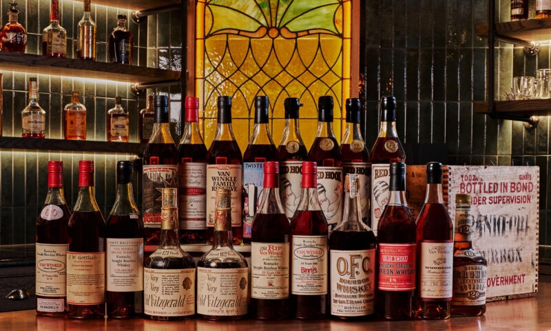 As the U.S. Celebrates 250 Years, Time for American Whiskey to Take a Bow