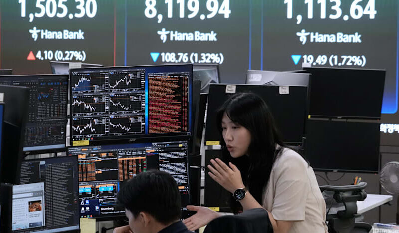 Asia stocks surge, oil falls on hopes of US-Iran truce deal