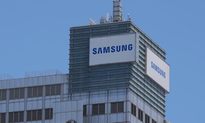 Samsung workers approve bonus deal after big AI profits