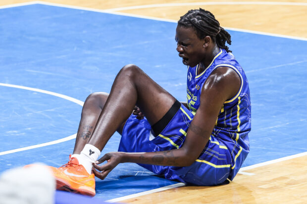 Bolts not taking chances as 5G tap Diouf while Bol replacements race from across the globe
