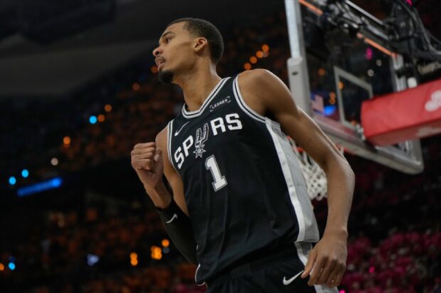After loss, Wemby says Game 4 will reveal Spurs’ identity