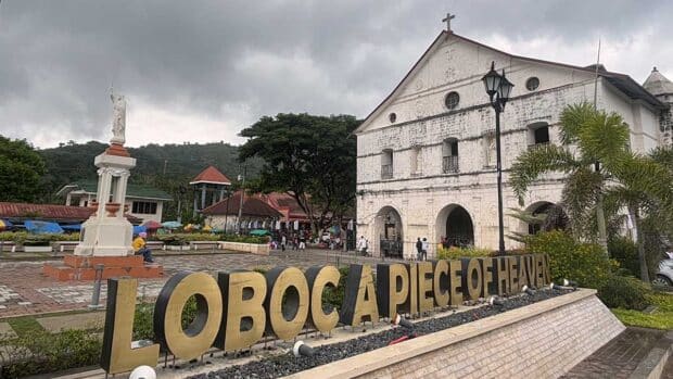 Bohol town holds centuries-old fiesta ritual