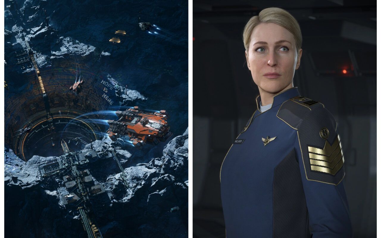 As ‘Star Citizen’ Hits $1 Billion in Lifetime Funding, Cloud Imperium Chiefs Reveal Fan Impact, ‘Squadron 42’ ‘Closing Stages’ Game Update (EXCLUSIVE)