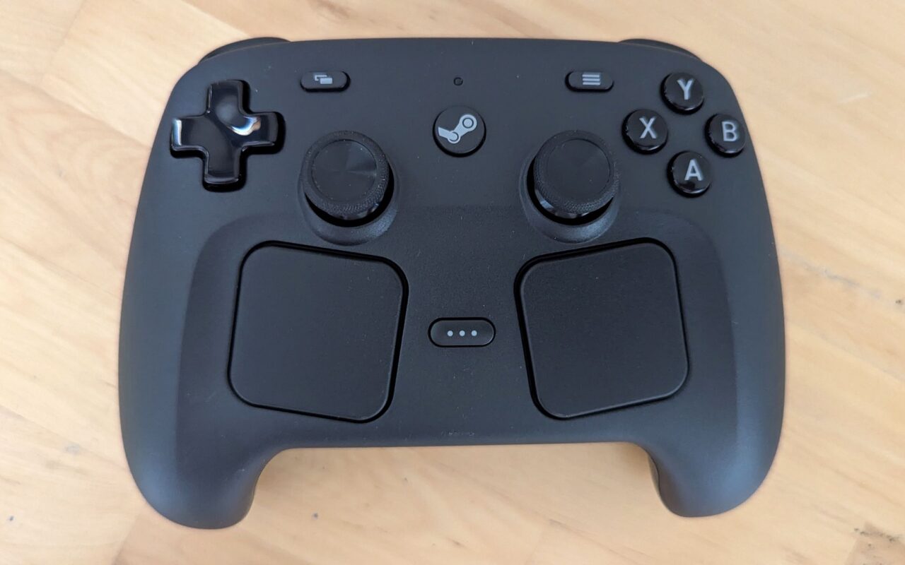 Valve Steam Controller Review (2026): Wait for the Steam Machine