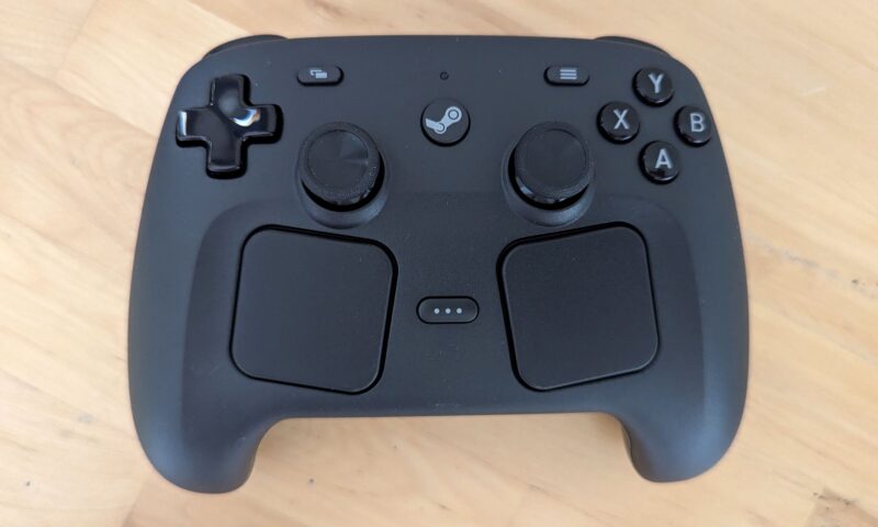 Valve Steam Controller Review (2026): Wait for the Steam Machine